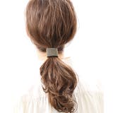 ヘアカフ ポニーフック スタッズ風 | VINGTAINE | 詳細画像10 