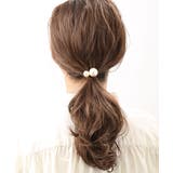 ヘアゴム ヘアカフ 2粒 | VINGTAINE | 詳細画像8