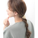 ヘアカフ ポニーフック メタル | VINGTAINE | 詳細画像8