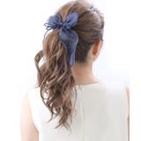 ポニーフック ヘアカフ リボン | VINGTAINE | 詳細画像17