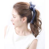 ポニーフック ヘアカフ リボン | VINGTAINE | 詳細画像18