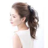 ポニーフック ヘアカフ リボン | VINGTAINE | 詳細画像20