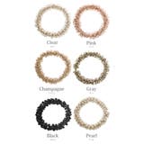 ヘアゴム ビーズ 華やか | VINGTAINE | 詳細画像2 