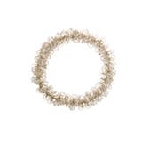 クリア | ヘアゴム ビーズ 華やか | VINGTAINE