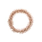 ピンク | ヘアゴム ビーズ 華やか | VINGTAINE