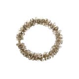 グレー | ヘアゴム ビーズ 華やか | VINGTAINE