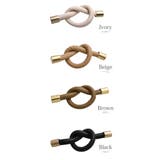 ヘアワイヤー フェイクレザー 合皮 | VINGTAINE | 詳細画像2 