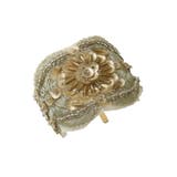 ヘアカフ ポニーフック 刺繍 | VINGTAINE | 詳細画像5 