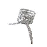 ワイヤーポニー メタリック ロープ | VINGTAINE | 詳細画像10 