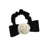 シュシュ ヘアゴム ローズ | VINGTAINE | 詳細画像3 