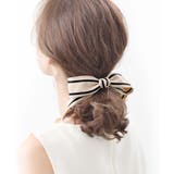 ≪ヘアゴム入荷≫ヘアカフ ヘアゴム バイカラー | VINGTAINE | 詳細画像2