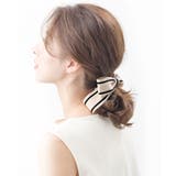 ≪ヘアゴム入荷≫ヘアカフ ヘアゴム バイカラー | VINGTAINE | 詳細画像3