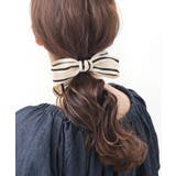 ≪ヘアゴム入荷≫ヘアカフ ヘアゴム バイカラー | VINGTAINE | 詳細画像7