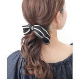 ≪ヘアゴム入荷≫ヘアカフ ヘアゴム バイカラー | VINGTAINE | 詳細画像8