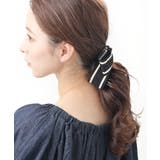 ≪ヘアゴム入荷≫ヘアカフ ヘアゴム バイカラー | VINGTAINE | 詳細画像9