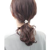 ヘアカフ ヘアゴム ビジュー | VINGTAINE | 詳細画像6