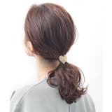 ヘアゴム ヘアカフ ハート | VINGTAINE | 詳細画像11 