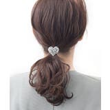 ヘアゴム ヘアカフ ハート | VINGTAINE | 詳細画像12 