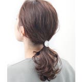 ヘアゴム ヘアカフ メタル | VINGTAINE | 詳細画像12 