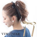 ポニーフック ヘアカフ ヘアフック | VINGTAINE | 詳細画像1