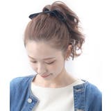 ポニーフック ヘアカフ ロングリボン | VINGTAINE | 詳細画像14