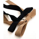 ポニーフック ヘアカフ ロングリボン | VINGTAINE | 詳細画像16