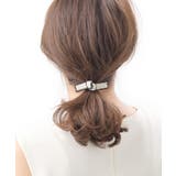 ヘアカフ ヘアゴム ポニーフック | VINGTAINE | 詳細画像2 