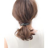 ヘアカフ ヘアゴム ポニーフック | VINGTAINE | 詳細画像5 