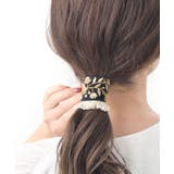 ブラック | ポニーフック ヘアカフ ヘアフック | VINGTAINE