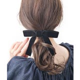 ポニーフック ヘアカフ ヘアゴム | VINGTAINE | 詳細画像2