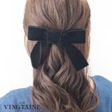 ポニーフック ヘアカフ ヘアゴム | VINGTAINE | 詳細画像1