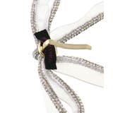 ヘアカフ ポニーフック リボン | VINGTAINE | 詳細画像14 