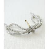 ヘアカフ ポニーフック リボン | VINGTAINE | 詳細画像4