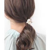 ポニーフック ヘアカフ ヘアフック | VINGTAINE | 詳細画像3