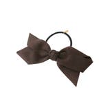 ヘアゴム スエード調 リボン | VINGTAINE | 詳細画像9 