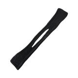 ブラック×シルバー | デフトバン ラメ グリッター | VINGTAINE