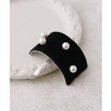 ポニーフック ヘアカフ ベルベット | VINGTAINE | 詳細画像6