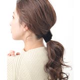 ポニーフック ヘアカフ ベルベット | VINGTAINE | 詳細画像3