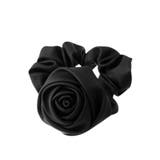 シュシュ ローズモチーフ フェイクレザー | VINGTAINE | 詳細画像13 