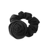 シュシュ ローズモチーフ スエード調 | VINGTAINE | 詳細画像9 