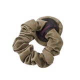 シュシュ ローズモチーフ スエード調 | VINGTAINE | 詳細画像10 