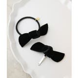 ヘアカフ ヘアゴム ポニーフック | VINGTAINE | 詳細画像5