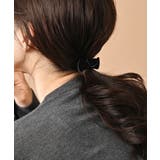 ヘアカフ ヘアゴム ポニーフック | VINGTAINE | 詳細画像6