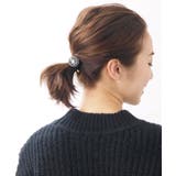 ビジューヘアゴム ヘアアクセサリー シンプルH | VINGTAINE | 詳細画像4 