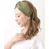 ヘアバンド リネン 麻 | VINGTAINE | 詳細画像4 