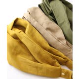 ヘアバンド リネン 麻 | VINGTAINE | 詳細画像9 