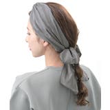 グレー | ヘアバンド レース ブレートレース | VINGTAINE