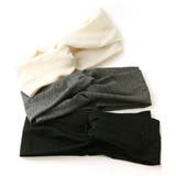 ヘアバンド ペイズリー柄 総柄 | VINGTAINE | 詳細画像9 