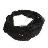 ヘアバンド ターバン メッシュ | VINGTAINE | 詳細画像6 