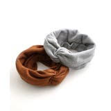 ボリュームワイドリブターバンヘアバンド ターバンヘアバンド リブターバン | VINGTAINE | 詳細画像9 